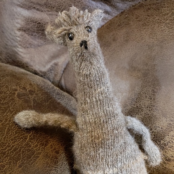 Hand spun knits, plus size women's, girls, men's - Picture 8 of 8